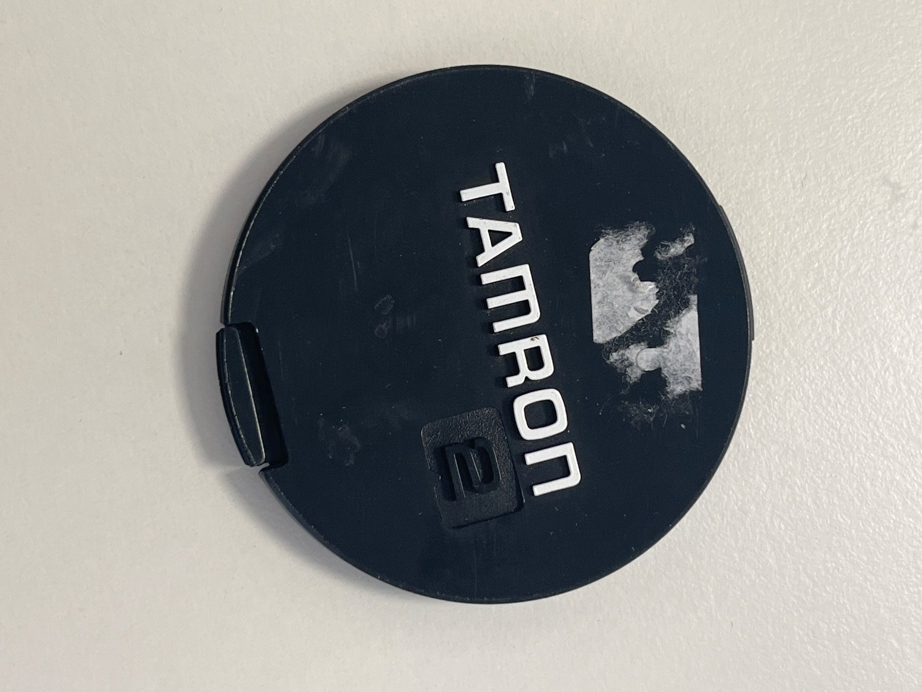 Filtri: Frontdeckel - Tamron – Usato da Chiasso venduto da AzenYa