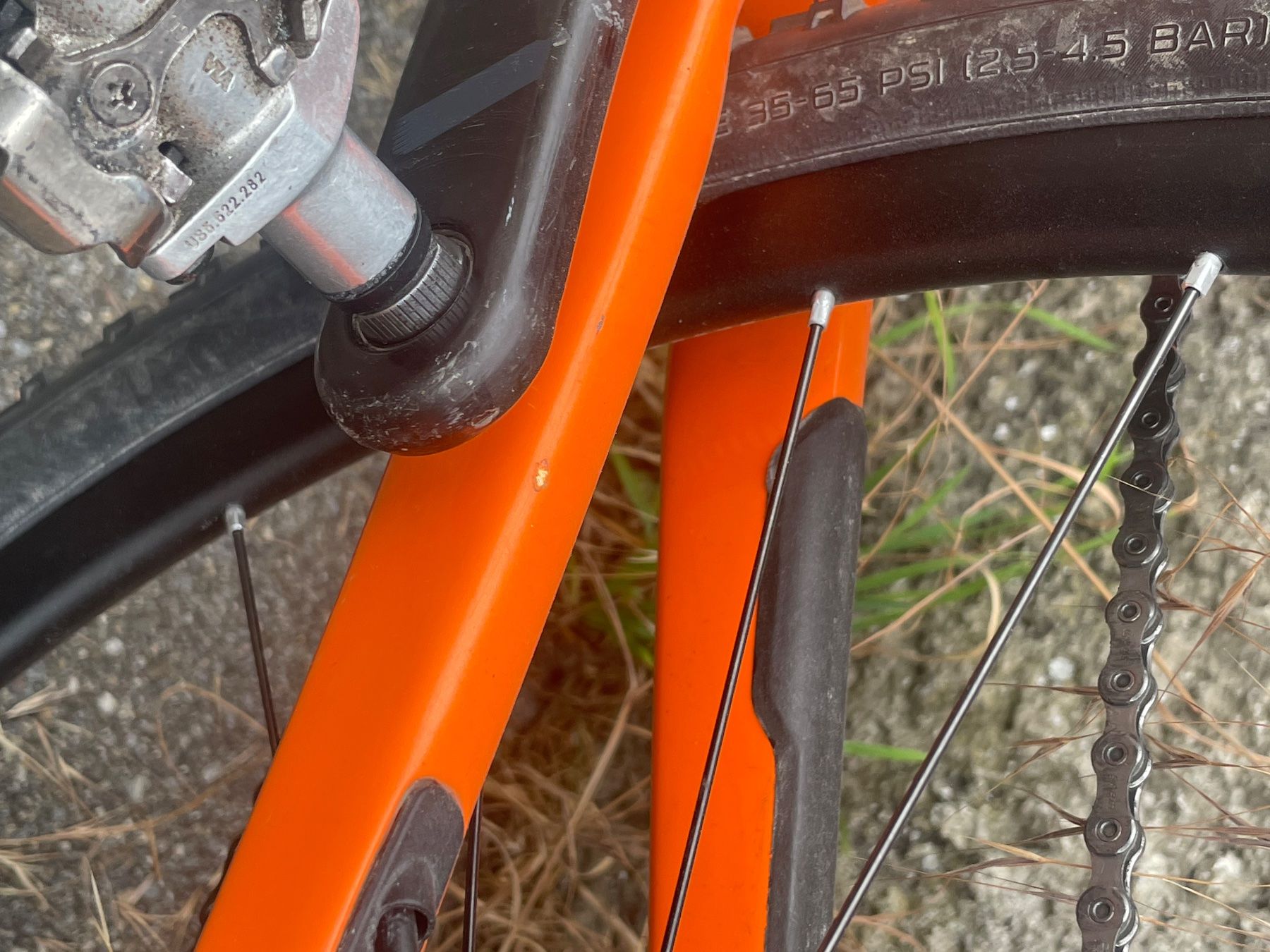 Santa Cruz Biciclette: Gravel Santa Cruz Stigmata Force – Usato da Zürich venduto da Pharcko 4