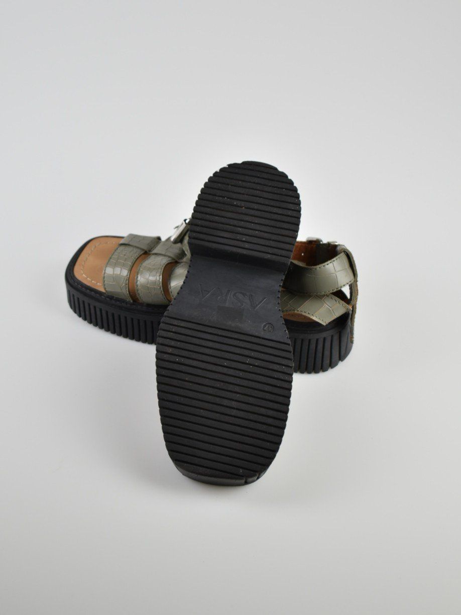 Scarpe da donna: Asra Chunky Sandalen Gr.37 – Nuovo (secondo la descrizione) da Nürensdorf venduto da 2ND_STORY 7