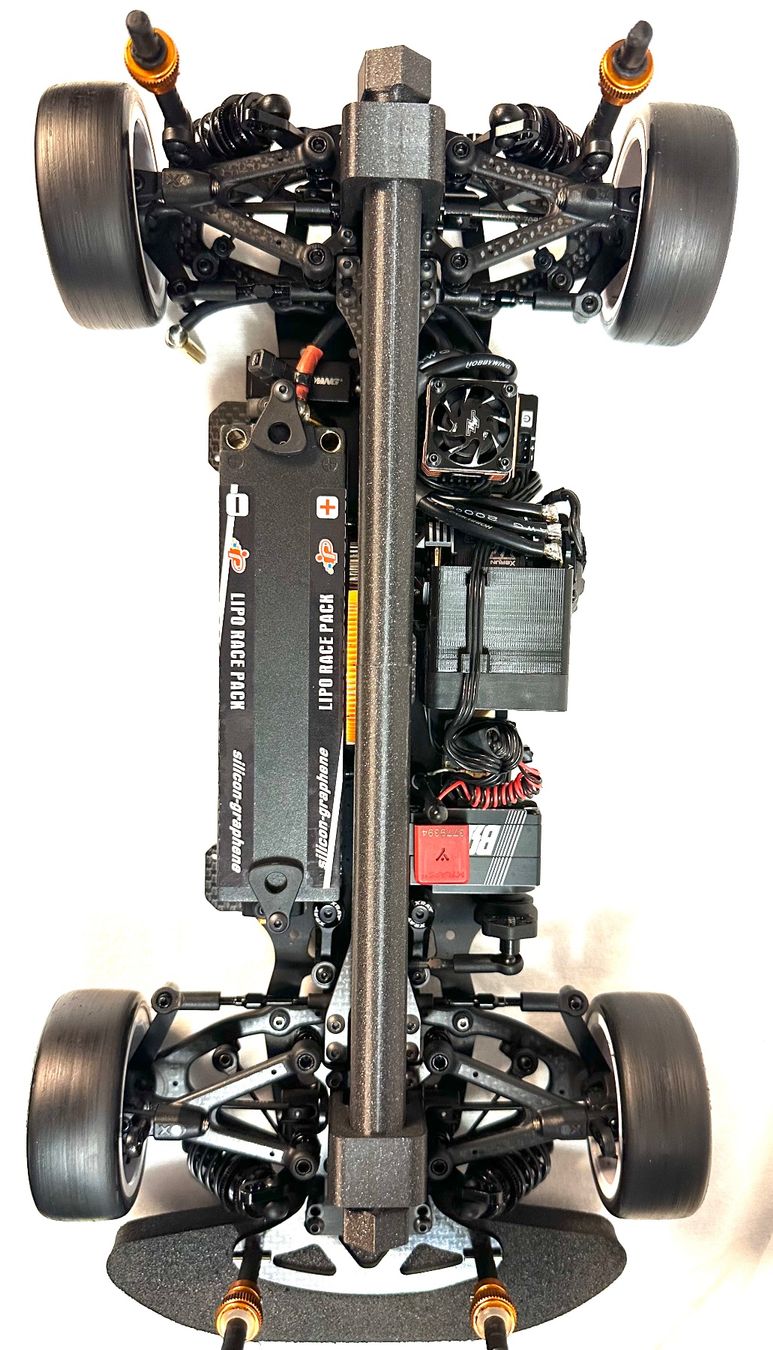XRay RC Modellbau: TWEAK SYSTÈME 1/10 XRAY X4 & MUGEN MTC 1 & 2 – Neu (gemäss Beschreibung) aus Yverdon-les-Bains von Fijo-rc 5
