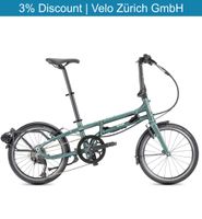 Faltvelo Tern BYB P8, 8-Gang Shimano