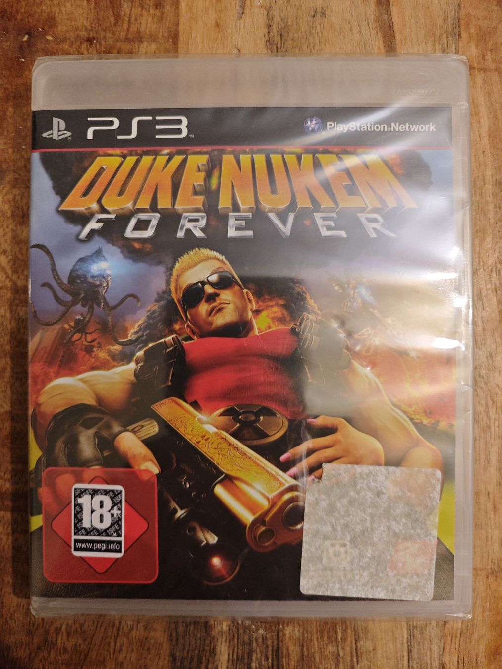 Sony Giochi: Duke Nukem Forever - PS3 - Neu & originalverpackt  – Nuovo e nell'imballaggio originale da Dübendorf venduto da kb86_MOVIE