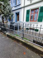 Velounterstand Neu