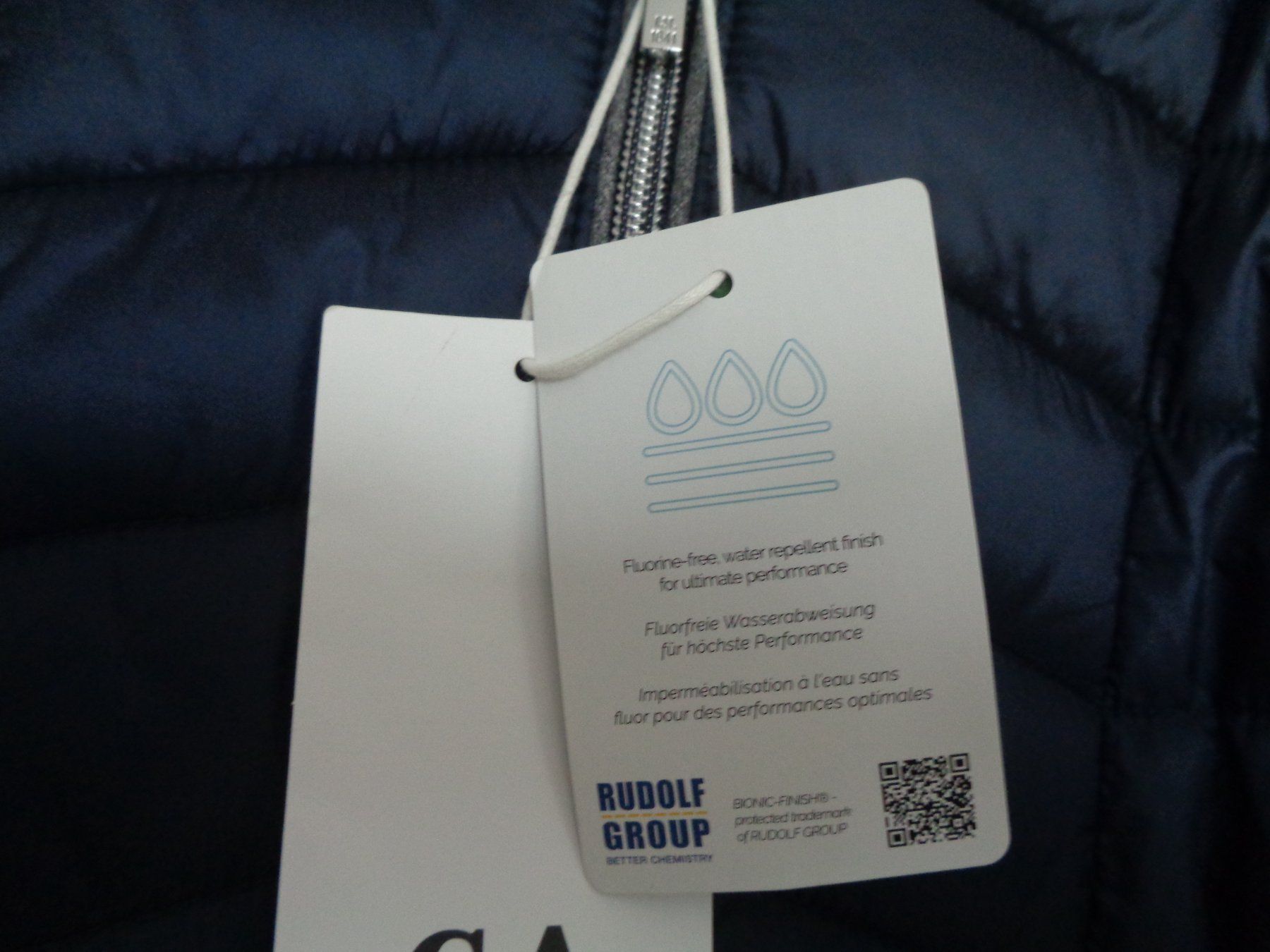 C&A Giacche: NEUE Steppjacke Gr. 42 – Nuovo e nell'imballaggio originale da Bern venduto da Mobi98 4