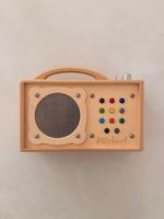Hörbert Musikbox Kinder Holz