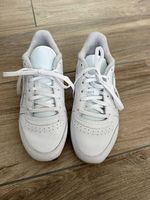 Reebok - Classic Leather 1983 Vintage Sneaker weiss, Gr. 36