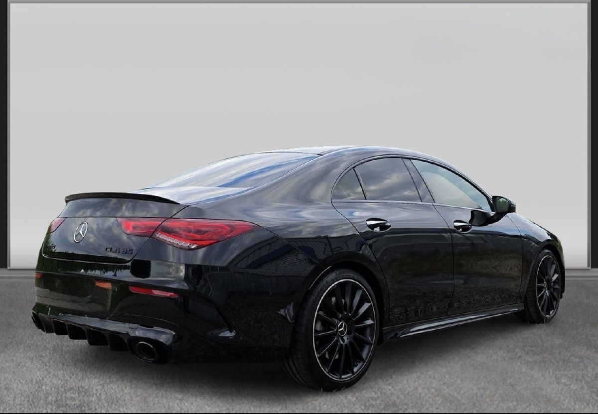 Mercedes-Benz Automobili: CLA 35 AMG 4MATIC  – Usato da Naters venduto da min_sb2d 5