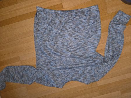 Pullover blau, Cecil