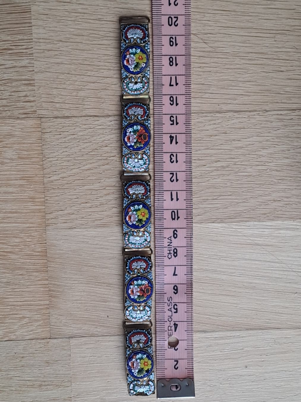 Bracciali & Braccialetti: Feines Vintage Armband – Usato da Matzingen venduto da Aurinko 2