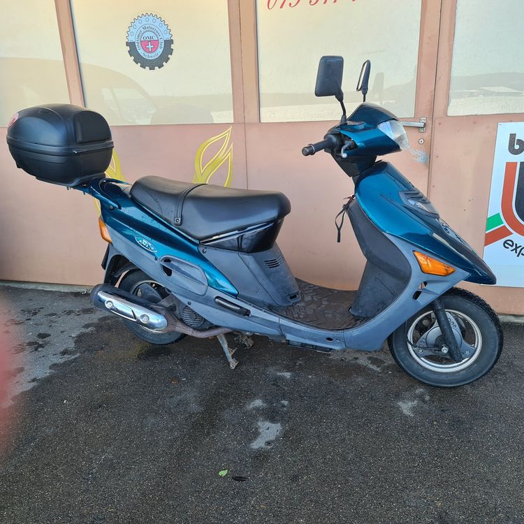 Suzuki AN 125 Roller (Gebraucht) in Windlach für CHF 301 – nur Abholung ...
