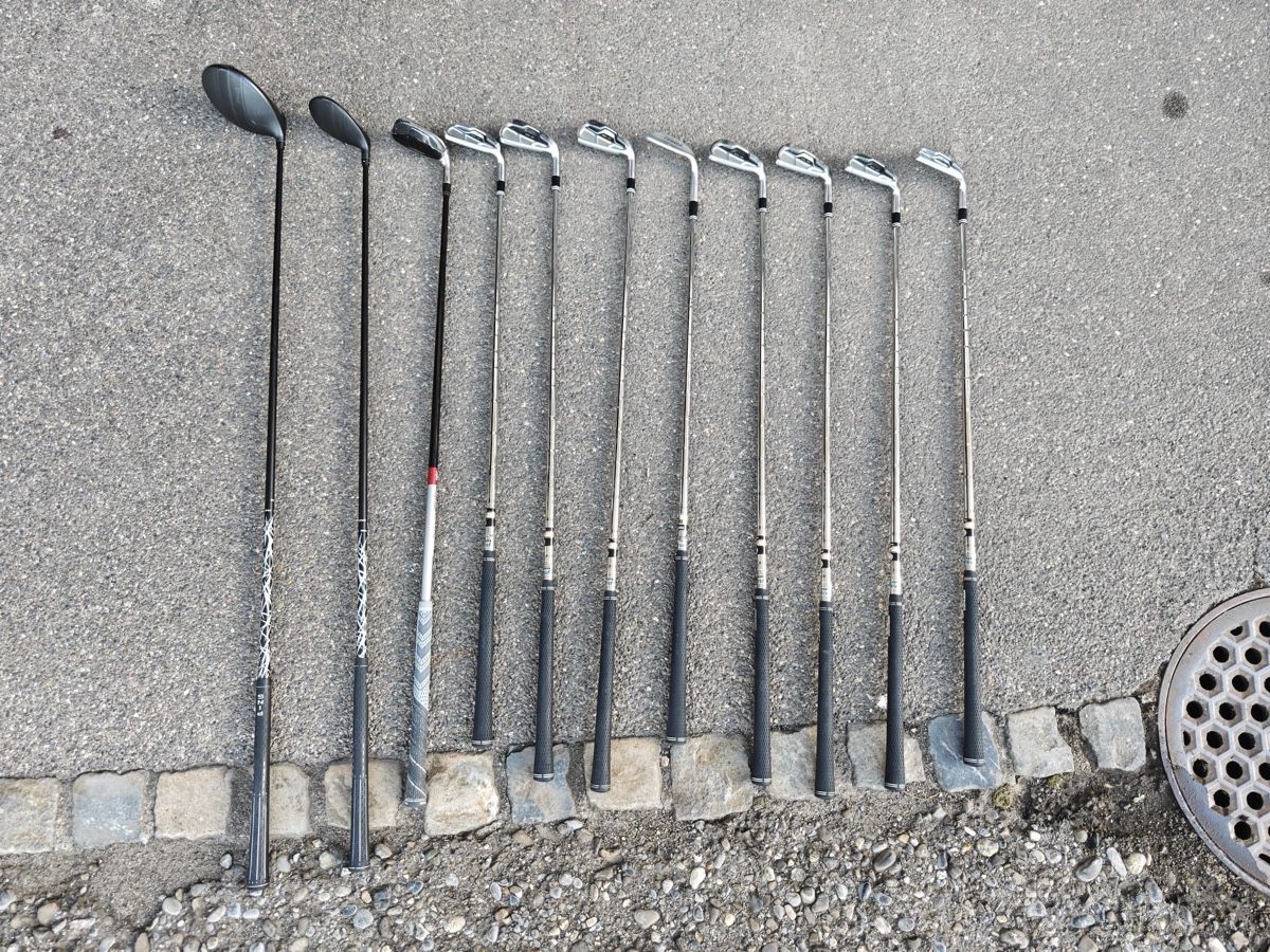 Ping Clubs & Sets: Herren Golfset – Ideal als Einsteiger- oder Übungsset  – D'occasion à Walchwil par QLD 4