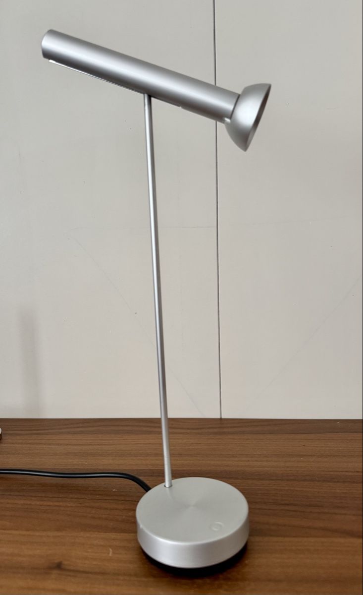 Baltensweiler Lampade: Baltensweiler TOPOLED T Tischleuchte LED dimmbar – Nuovo (secondo la descrizione) da Basel venduto da good_forms 2