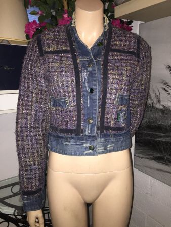 DESIGUAL Veste / Jacke taille / Grosse S/M (40 EUR)