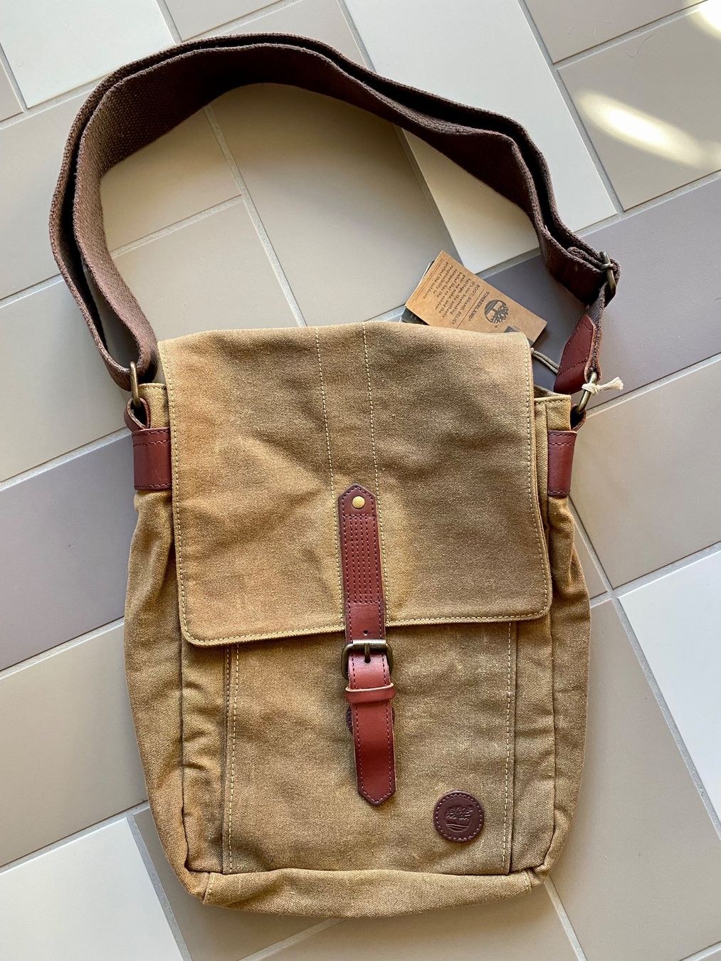 Timberland Borse: Umhängetasche, Timberland, neu!! – Usato da Schlieren venduto da kaj_xvx7