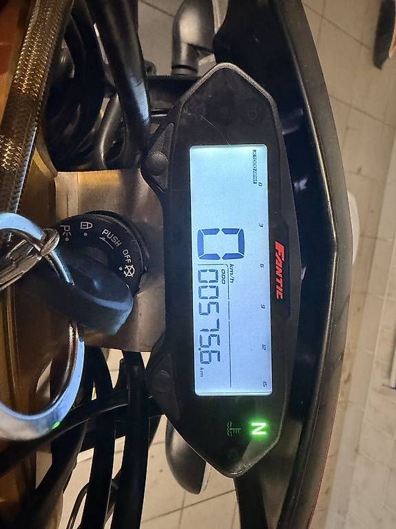 Strasse: Fantic XMF 125 competitio – Gebraucht aus Coldrerio von MirkoMalinverno 4