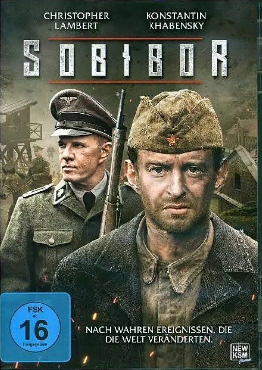 Tous les DVDs: Sobibor - ..... – D'occasion à Dietikon par Ruempfli