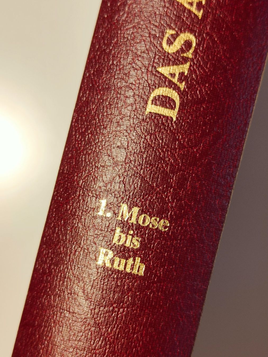 Bücher: HEXAPLA - 1. Mose bis Ruth – Gebraucht aus Zuoz von aRtaSasta 1