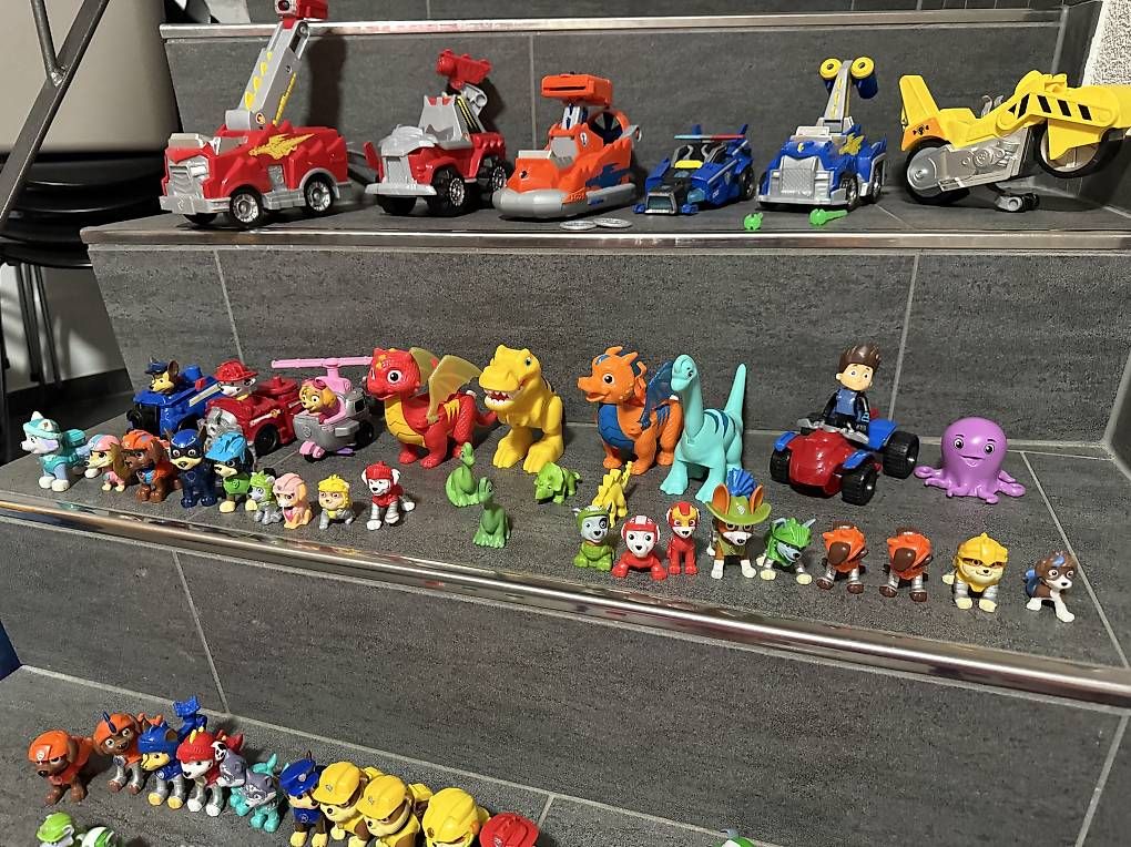 Jouets: Paw Patrol – D'occasion à Wichtrach par coco-g 1