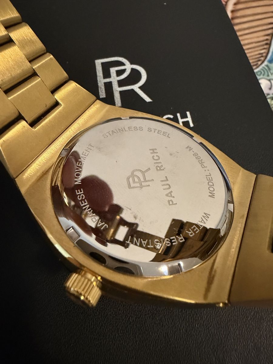 Orologi: Watch Paul Rich  – Usato da S. Antonino venduto da Mc2495 2