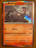 Pokemon Reshiram Holo (Versand gratis)