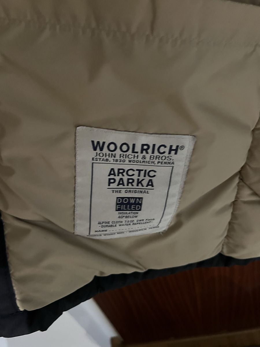 Woolrich Mäntel: Woolrich Parka Homme M – Gebraucht aus Grand-Lancy von leo_5b8h 2