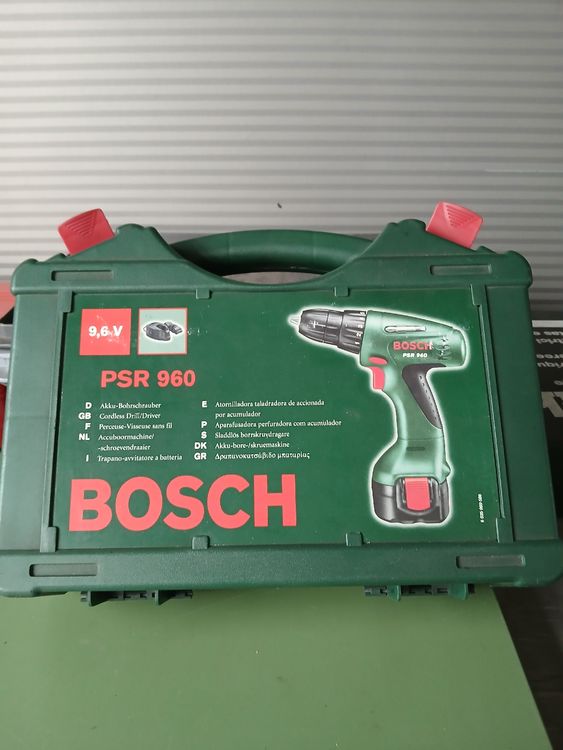 Akku Fr Bosch Psr 960