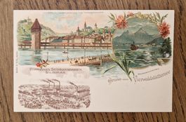 Luzern ca. 1900