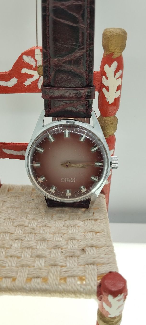 Orologi: Montre de récupération – Usato da La Chaux-de-Fonds venduto da jac_9llg 1