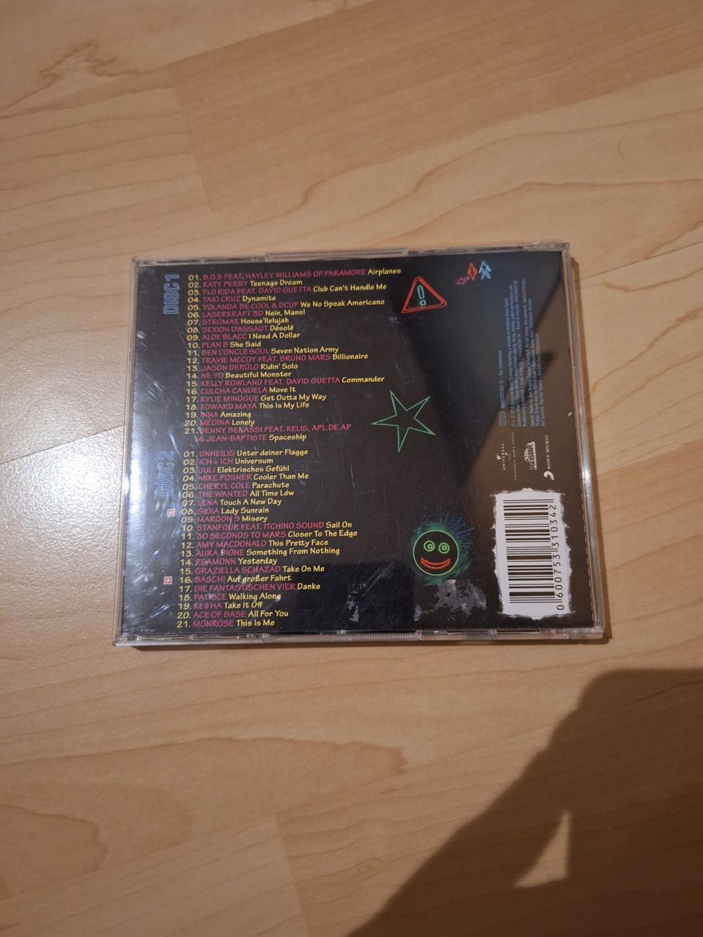 CD: Bravo Hits 71 – Usato da Wanzwil venduto da chlinih93 1