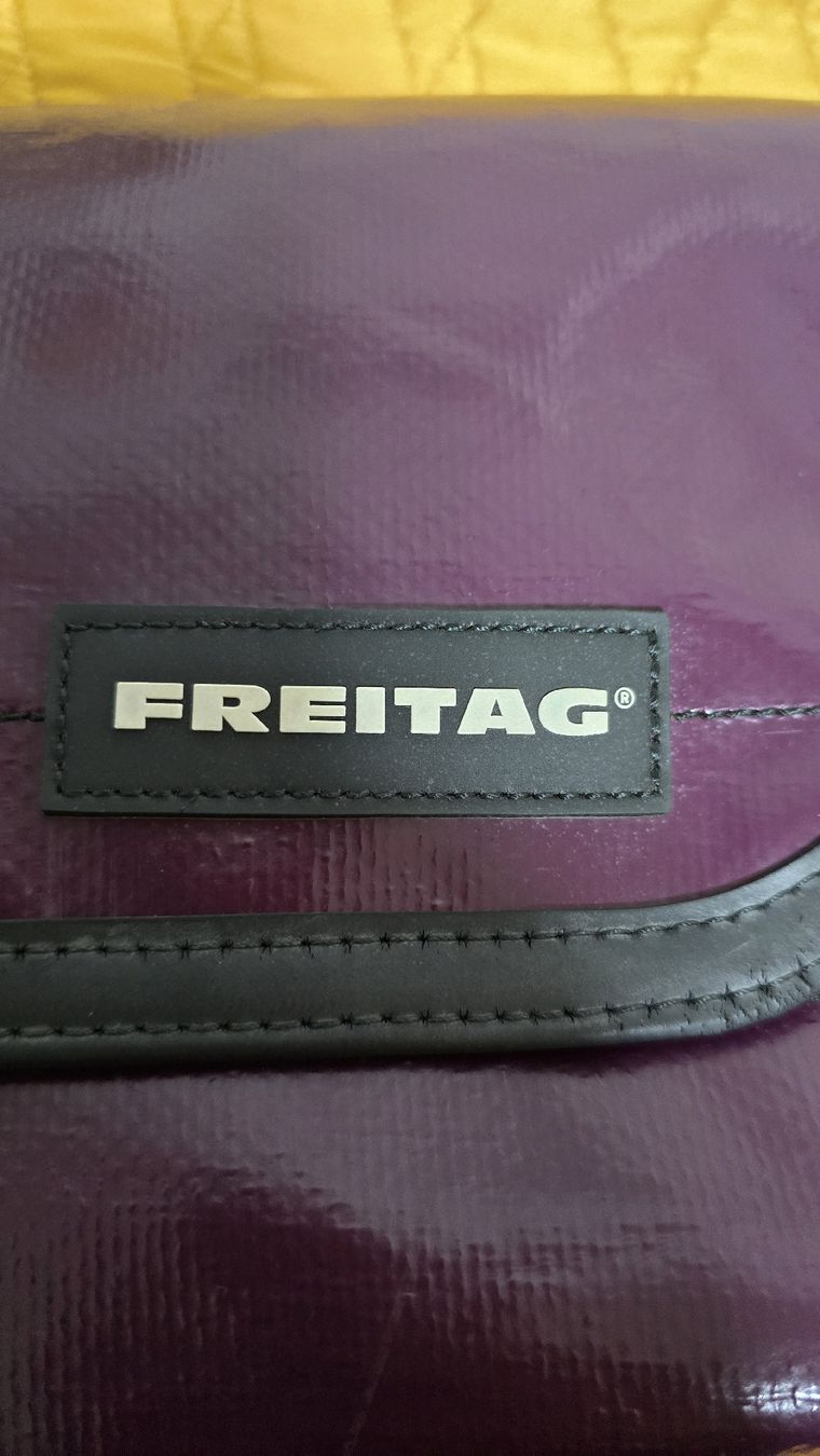 Freitag Borse da donna: Freitag F41 Hawaï Five-0  – Usato da Brügg BE venduto da ame_gjp8 6