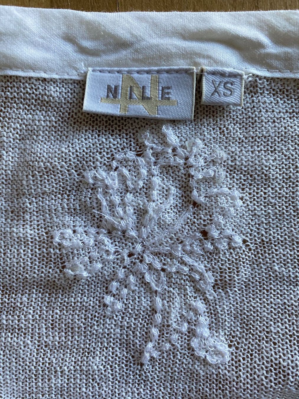 Nile Giacche: Nile Jacke Gr. XS aus Leinen – Nuovo (secondo la descrizione) da Elfingen venduto da yaris100 6