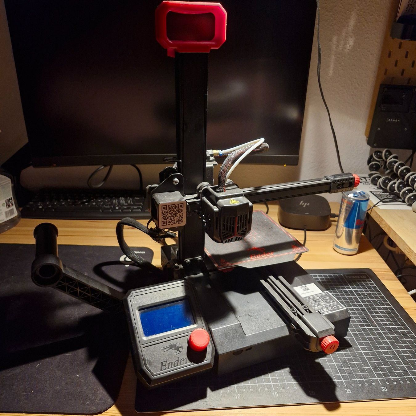 Creality Imprimante 3D: Creality Ender-2 Pro – D'occasion à Zürich par mbrunner48