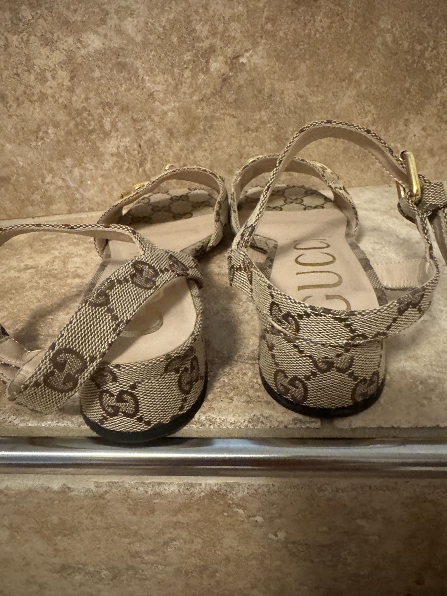 Gucci Scarpe da donna: Gucci Sandalen  – Nuovo (secondo la descrizione) da Würenlos venduto da millepini 1