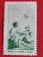 PJ - VORLÄUFER II - POSTFRISCH JAHR 1912