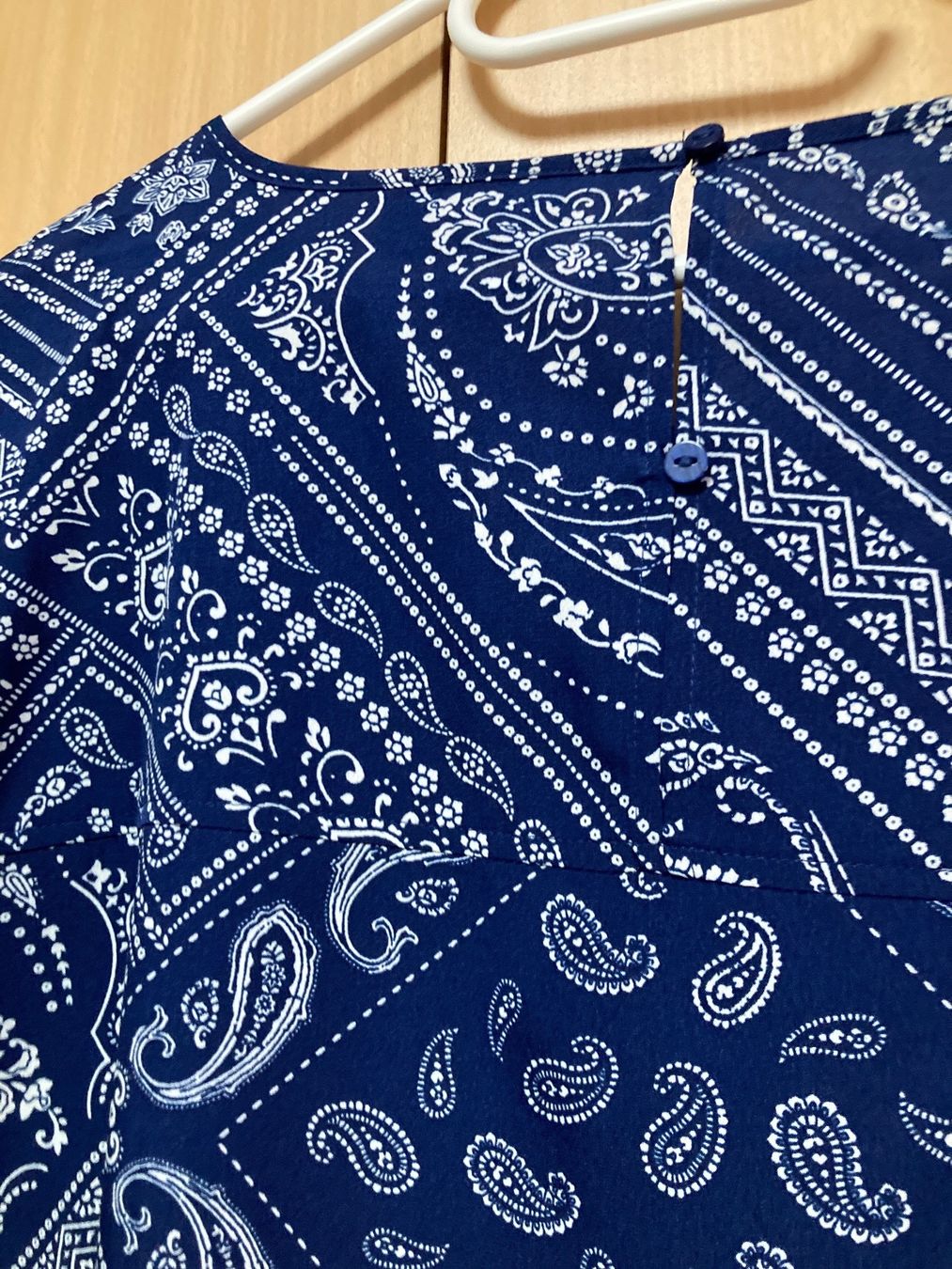 Camicette: Luftig leichte Gemusterte Bluse Gr. XXL – Nuovo (secondo la descrizione) da Thun venduto da Vans_98 3