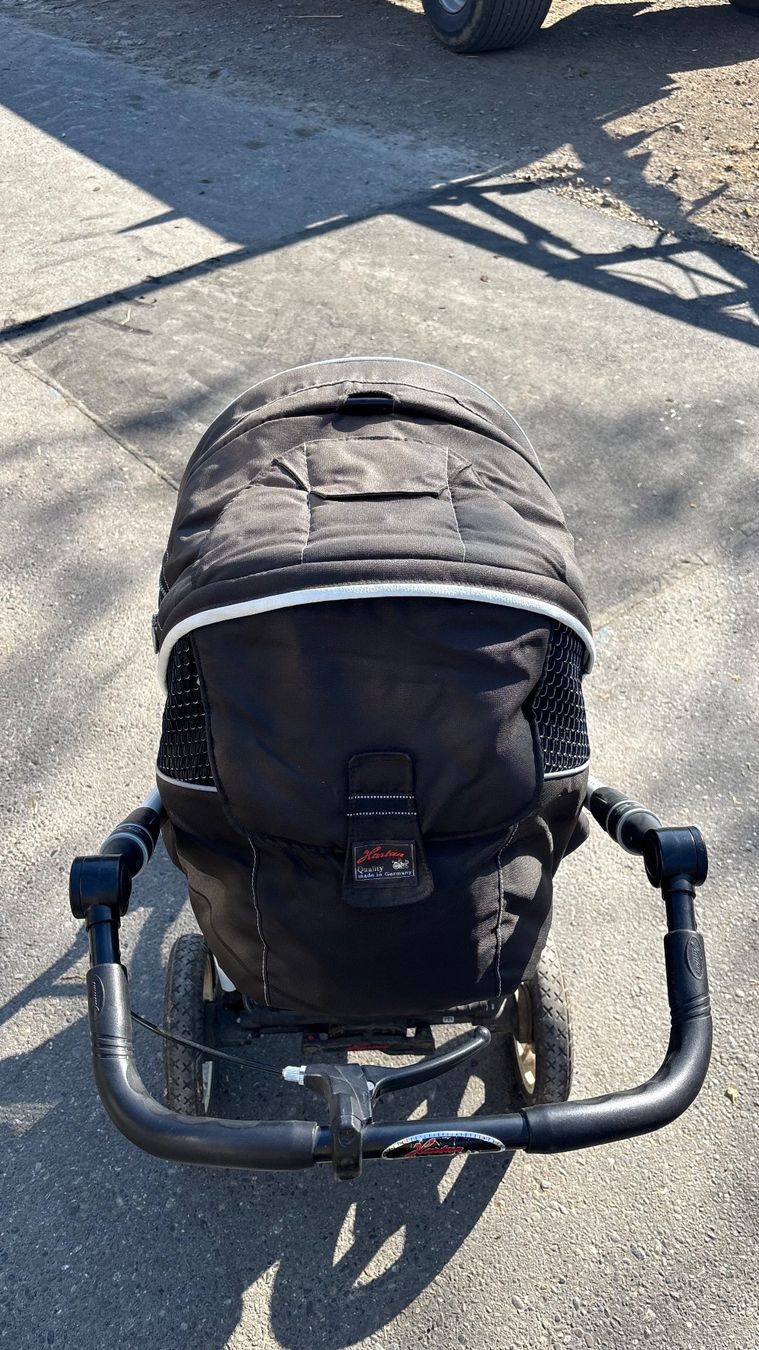 Hartan Carrozzine: Gut erhaltener Kinderwagen – Usato da Worb venduto da jon_8wpq 1