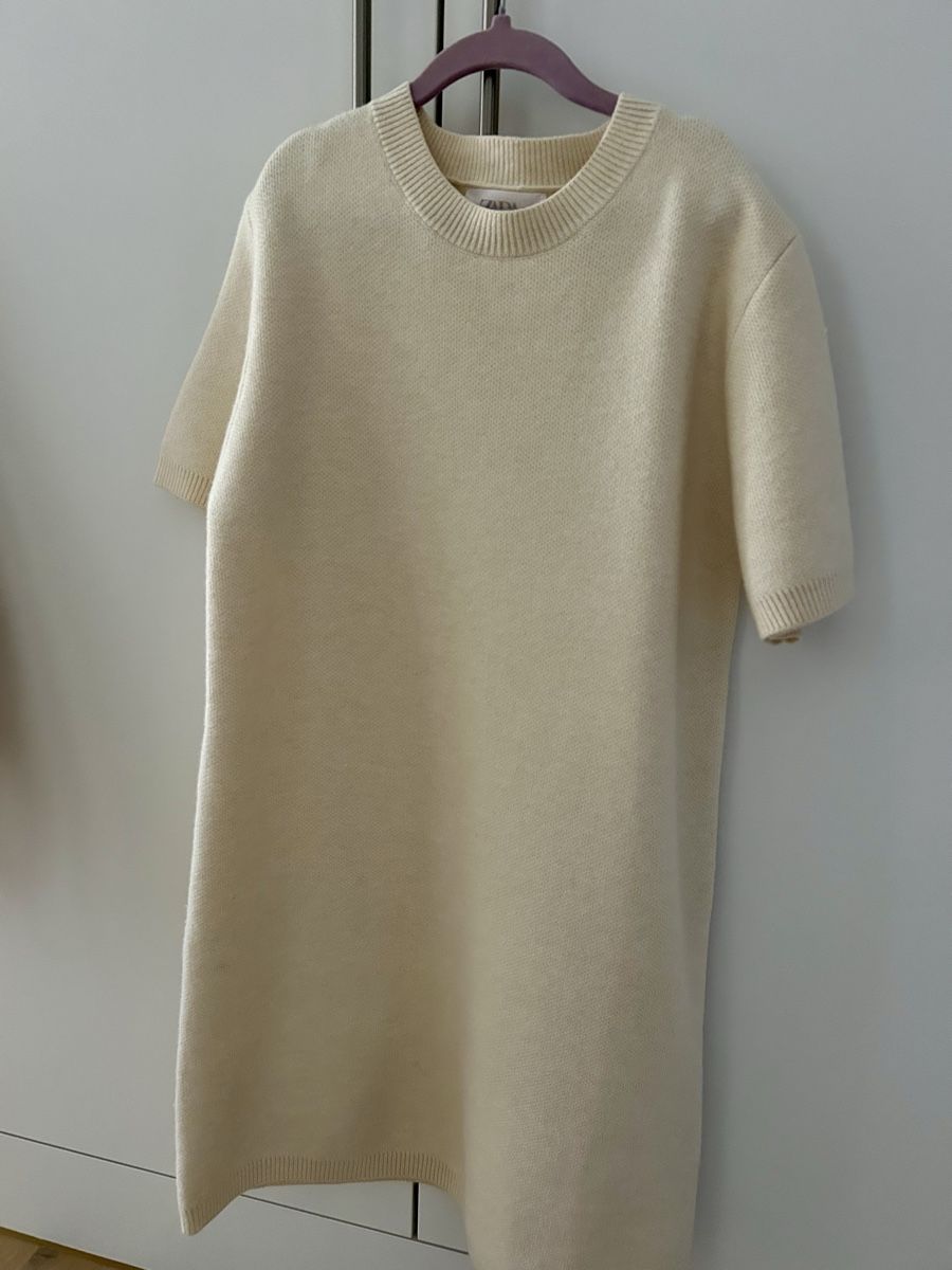Zara Vestiti & Gonne: Strickkleid Zara 164 – Usato da Engelberg venduto da May1818