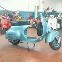 Vespa 150VBB1T-1962