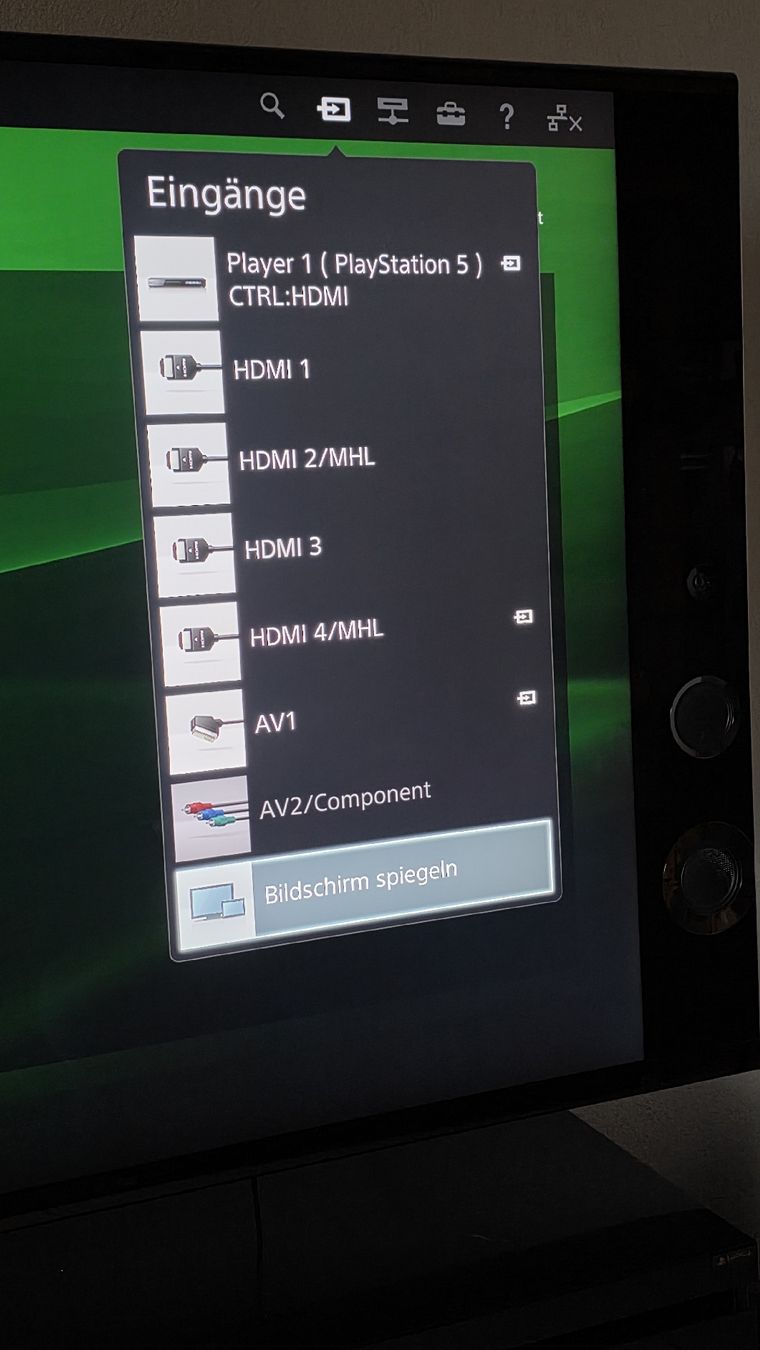 Sony Fernseher: Sony 79" 4K UHD LED Kd-79x9005b – Gebraucht aus Burgdorf von MIDICLORIAN 4