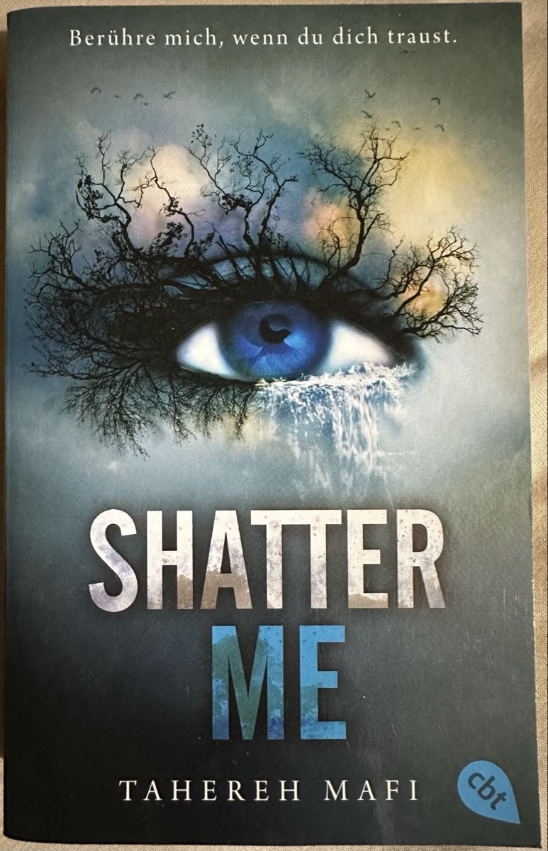 Libri: Shatter Me - Tahereh Mafi - Band 1 – Usato da Neuenkirch venduto da ali_5pxg