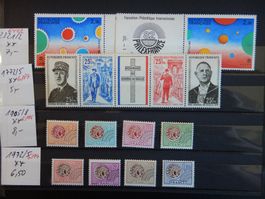 Frankreich Lot mit schönen Werten ** II