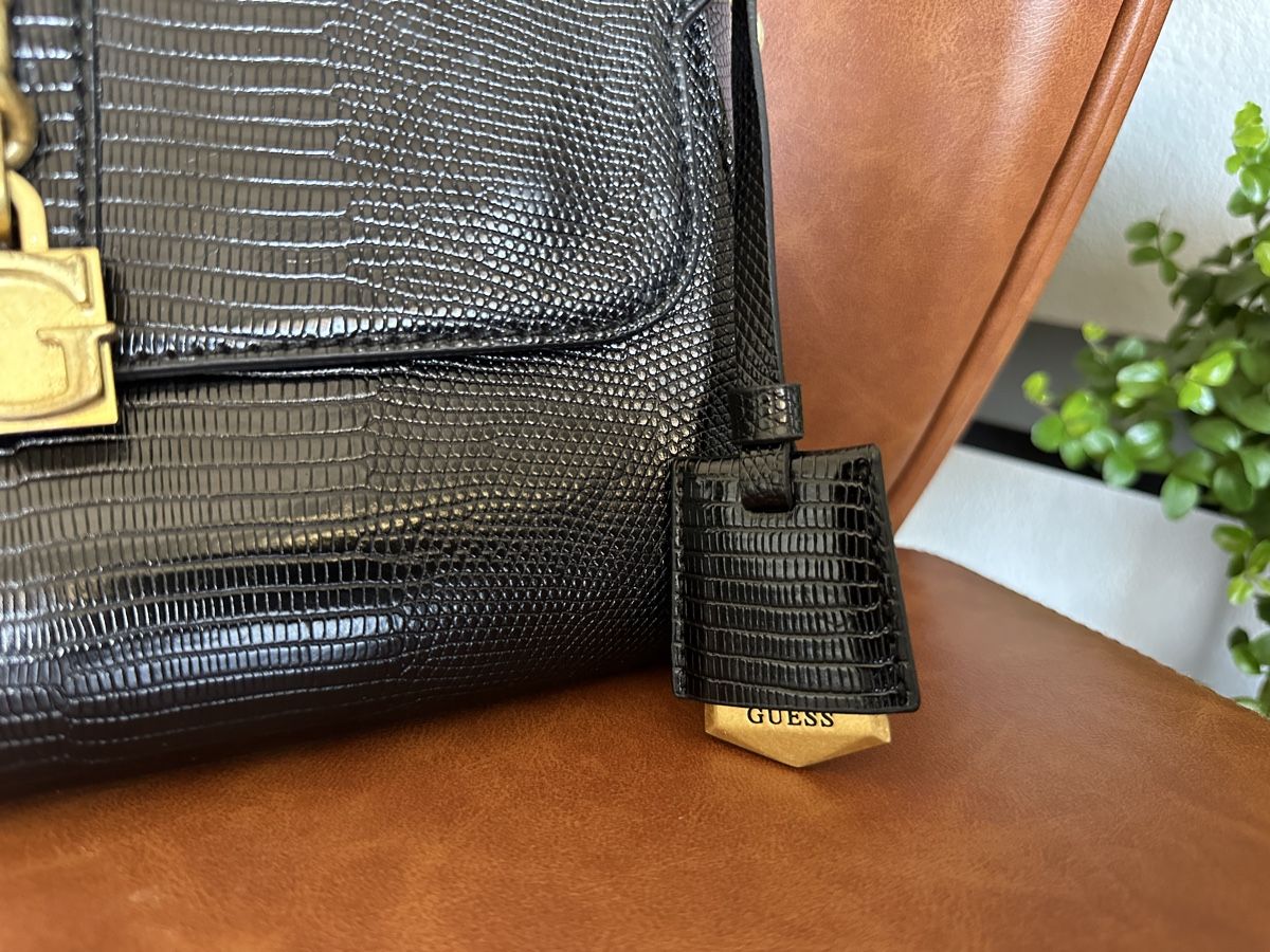 Guess Borse da donna: Guess sac à main noir – Usato da Bulle venduto da LeMoleson 1