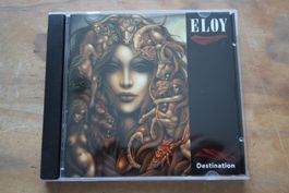 ELOY - DESTINATION - KRAUTROCK PROG ROCK - CD