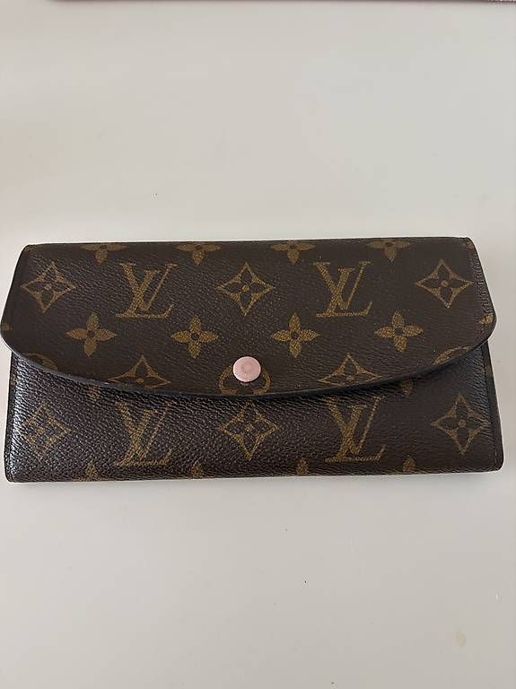 Brieftaschen: Louis Vuitton Portemonnaie – Gebraucht aus Henau von leo_2pgk