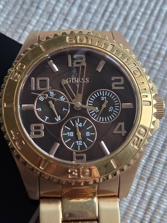 Orologi: Guess Chronograph – Usato da Hochwald venduto da Susi036