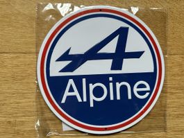 Renault alpine Oldtimer classic