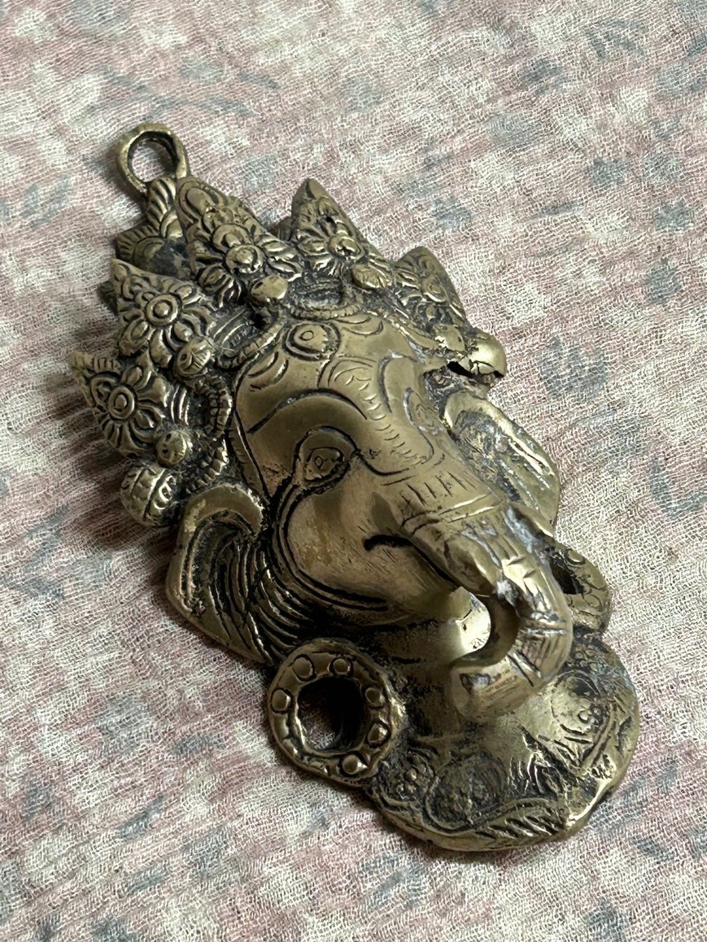 Sculture & Statue: Ganesha / Gott der Weisheit – Nuovo (secondo la descrizione) da Rocourt venduto da Vijay02 8