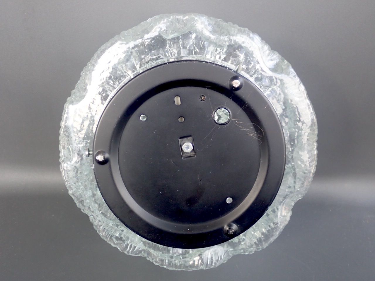 Lampadari & plafoniere: Lampe Deckenleuchte Glas Eisglas Vintage – Usato da Wil SG venduto da BrocknRoll 5