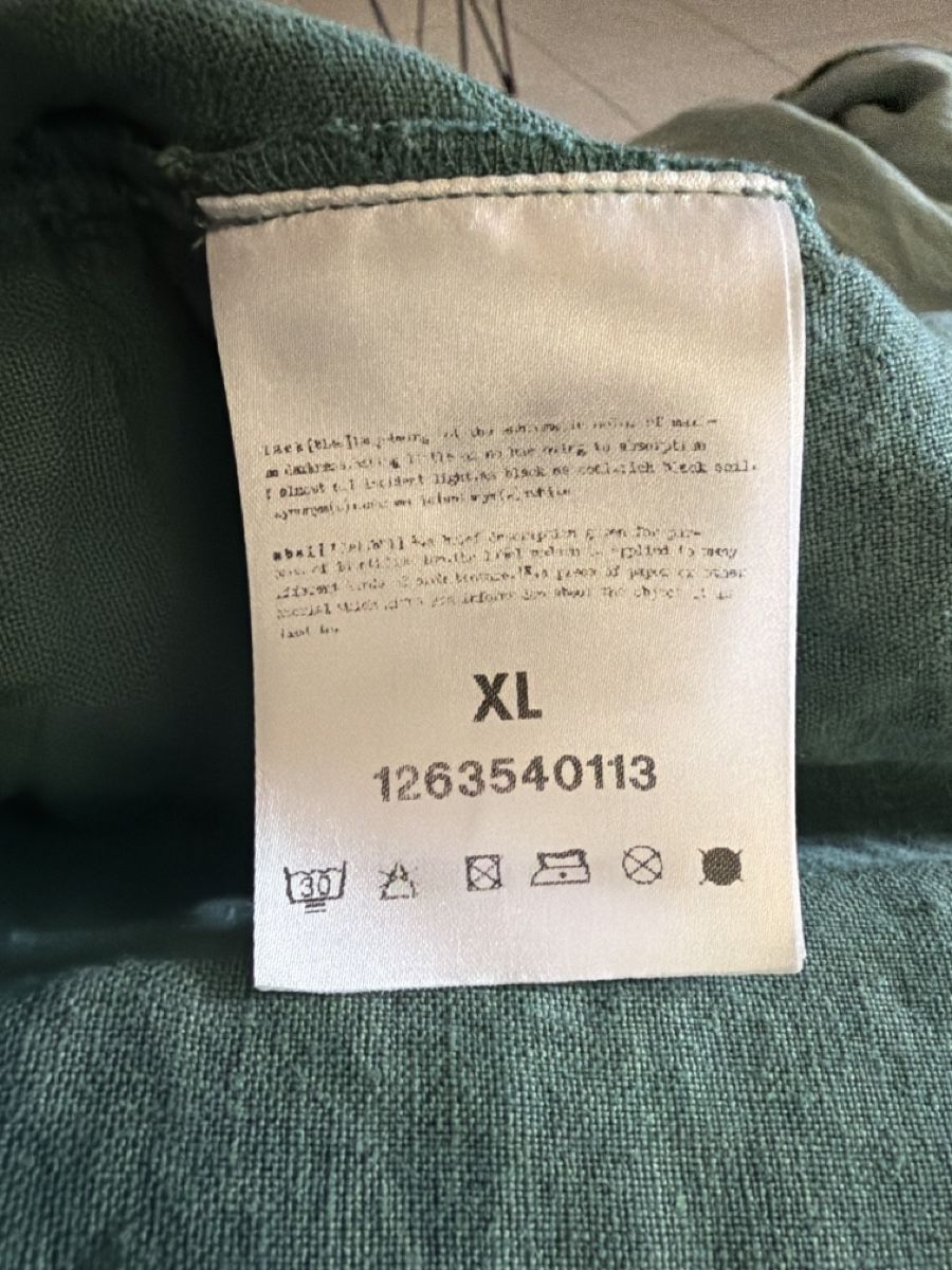 Rundholz Hosen: Rundholz Leinenhose XL – Neu (gemäss Beschreibung) aus Steinach von Pumuckeli1 2