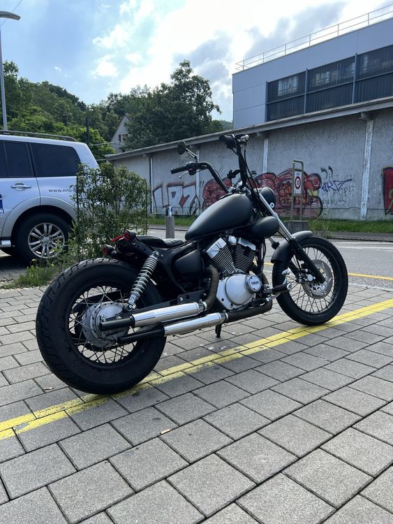 Yamaha Virago 250 | Kaufen auf Ricardo